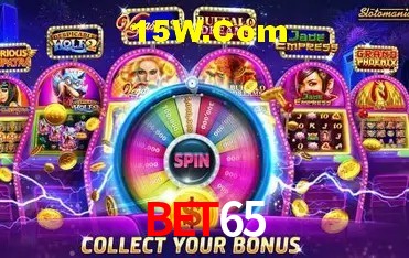 Recursos de Bônus Bet65