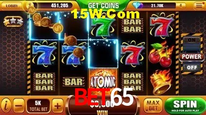 Torneios e prêmios garantidos na Bet65