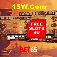 Slots com jackpots e giros grátis na Bet65