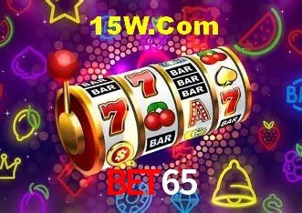 Bônus e promoções da Bet65