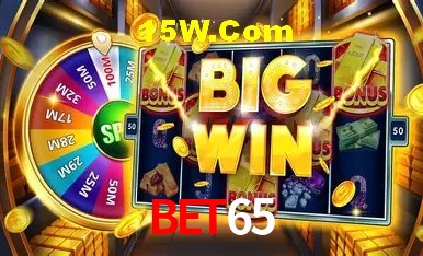 Jogos populares e pagamentos rápidos na Bet65