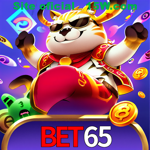 Apostas esportivas da Bet65 com odds competitivas