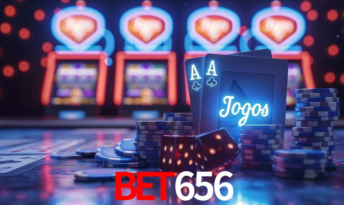 Lista de Jogos Bet656